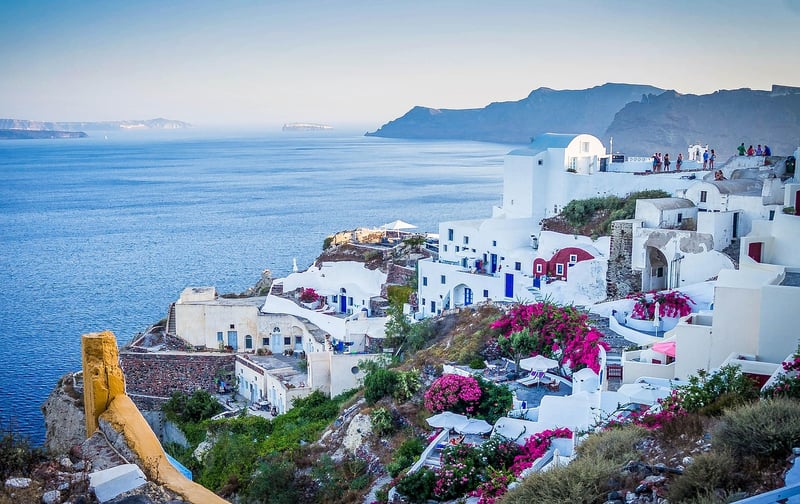 Canaves Oia Suites