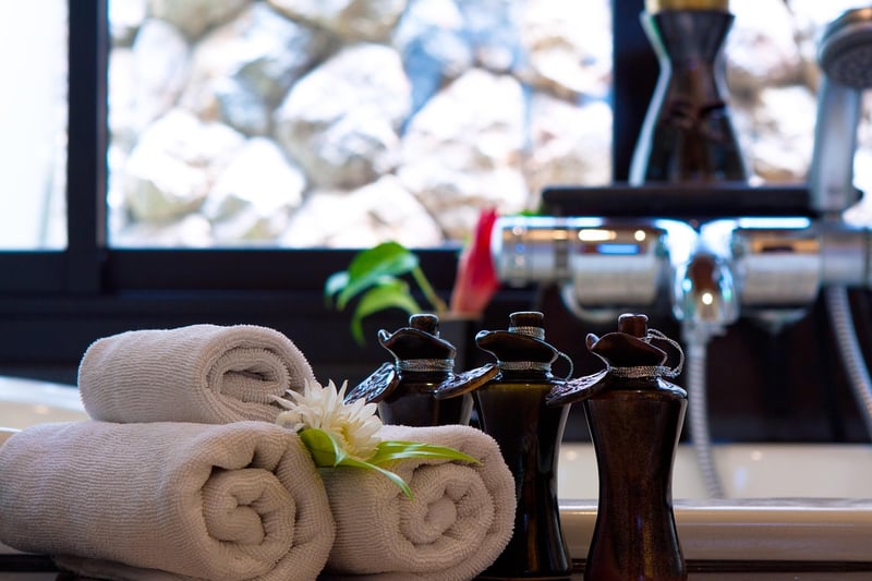 Bathroom Essentials