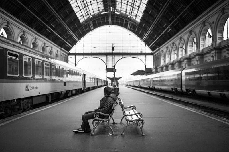 Train Station